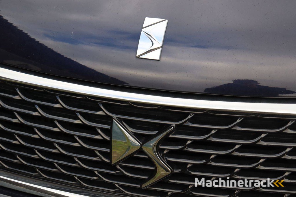 DS DS 4 Benzine 131pk 2016