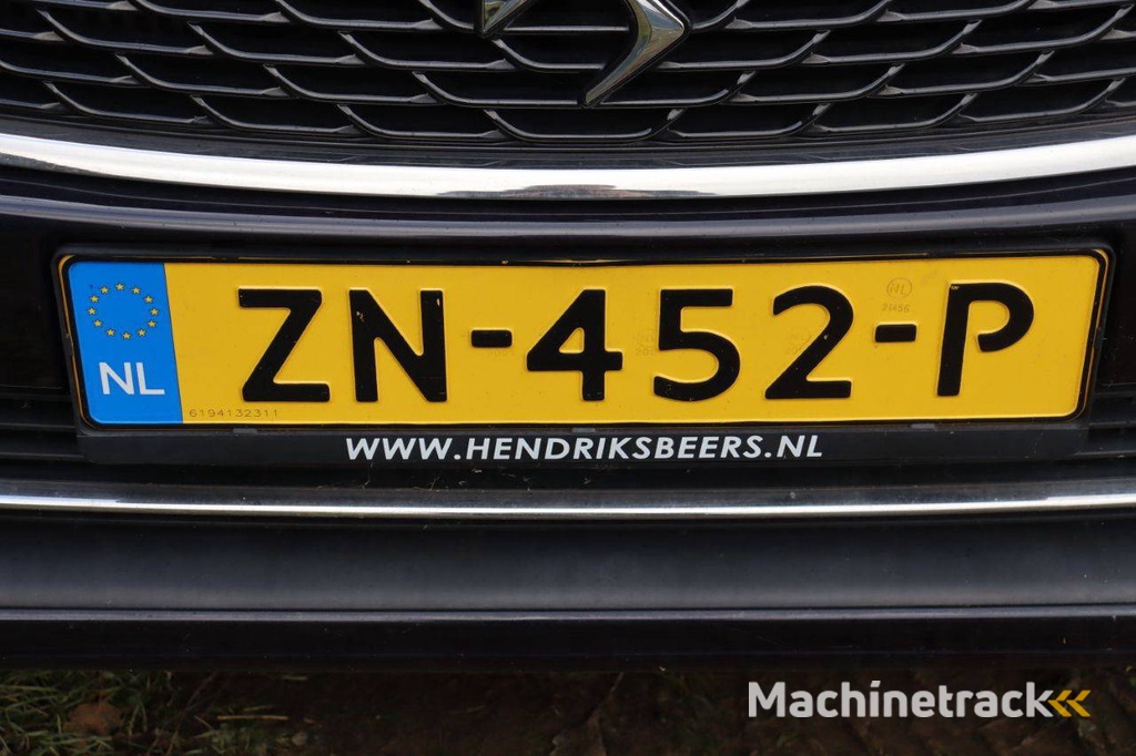 DS DS 4 Benzine 131pk 2016