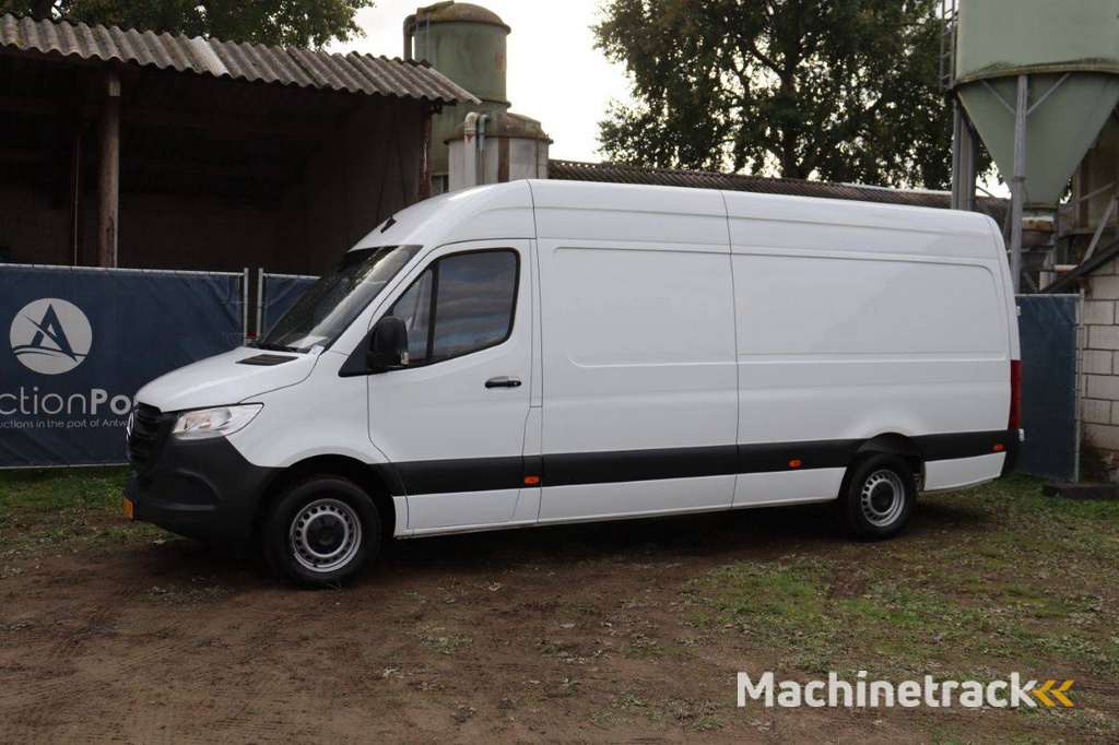 Mercedes-Benz Sprinter Diesel 150 PS 2022 Transporter