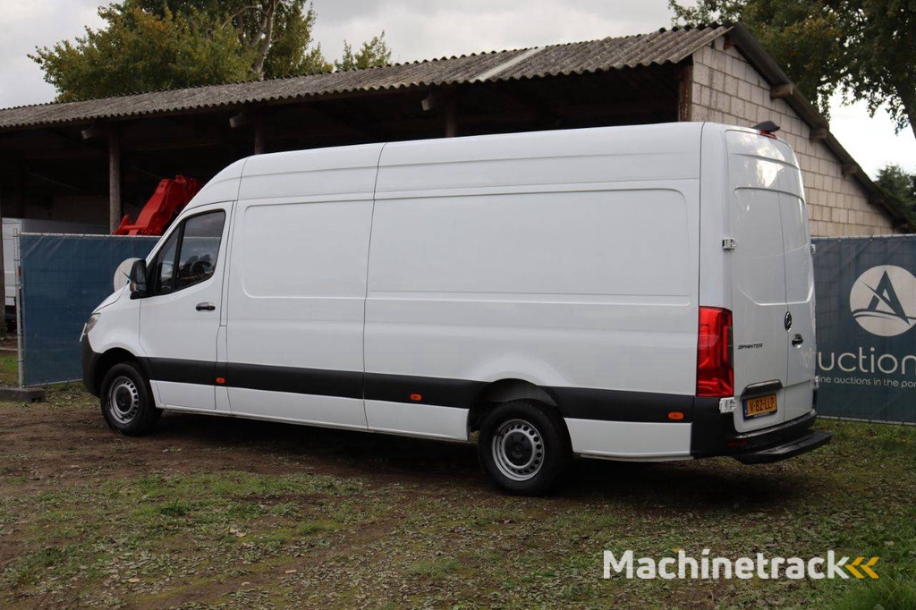 Mercedes-Benz Sprinter Diesel 150 PS 2022 Transporter