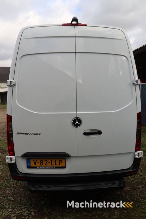 Mercedes-Benz Sprinter Diesel 150 PS 2022 Transporter