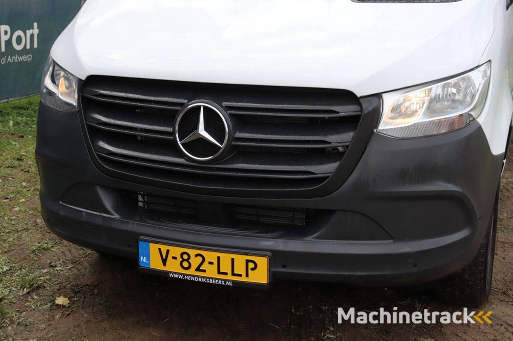 Mercedes-Benz Sprinter Diesel 150 PS 2022 Transporter