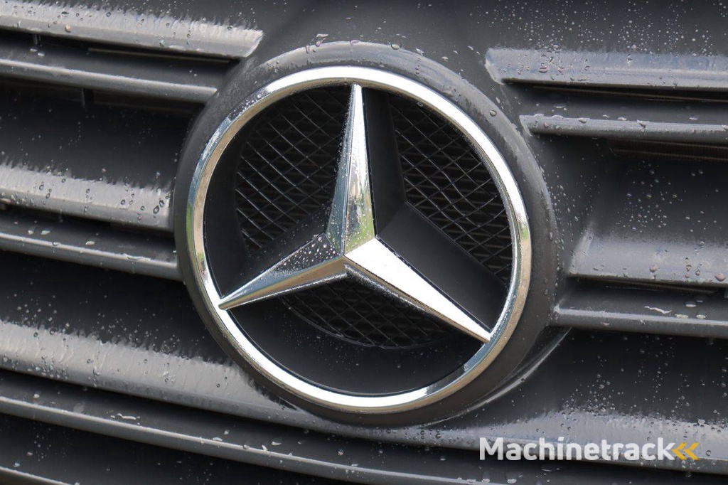 Mercedes-Benz Sprinter Diesel 150 PS 2022 Transporter