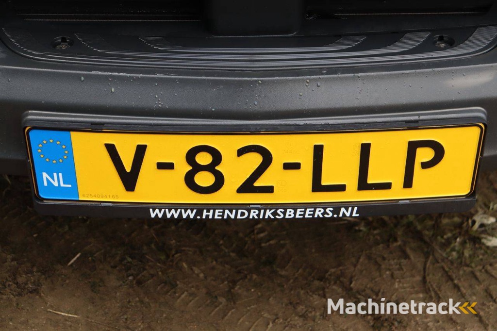 Mercedes-Benz Sprinter Diesel 150 PS 2022 Transporter