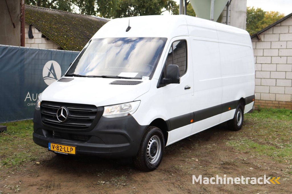 Mercedes-Benz Sprinter Diesel 150 PS 2022 Transporter