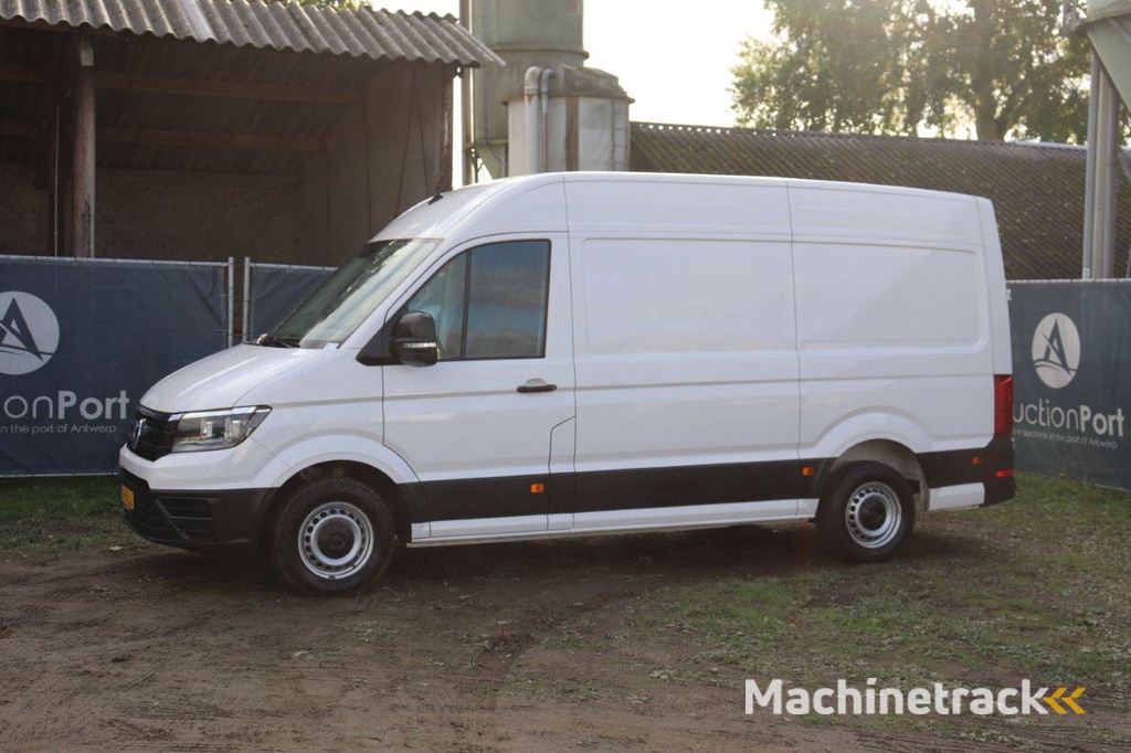 Bestelwagen Volkswagen CRAFTER Diesel 140pk 2022