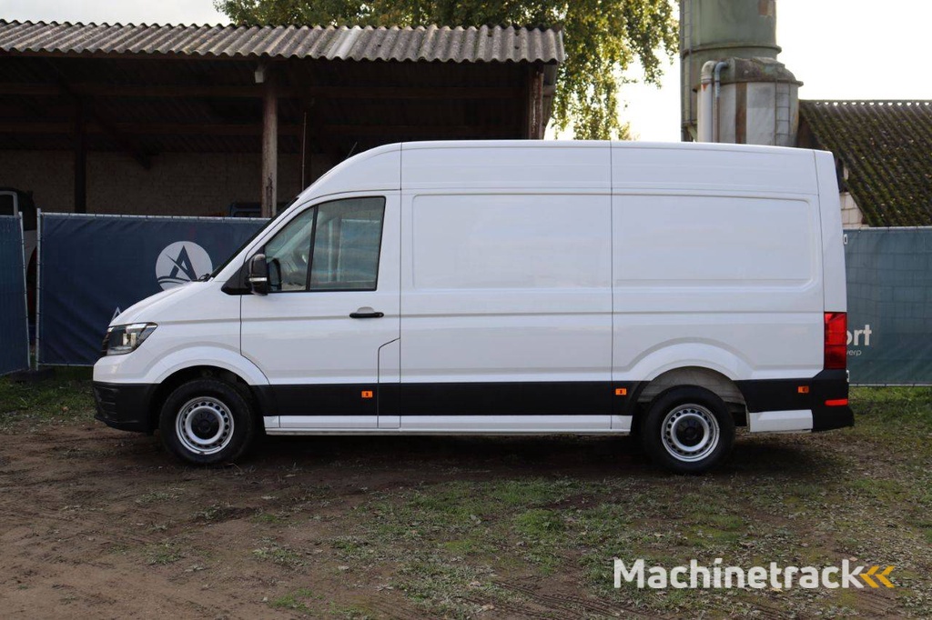 Bestelwagen Volkswagen CRAFTER Diesel 140pk 2022