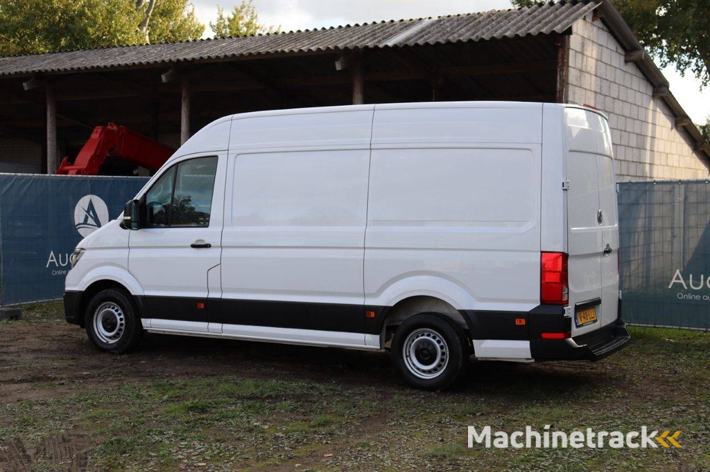 Bestelwagen Volkswagen CRAFTER Diesel 140pk 2022