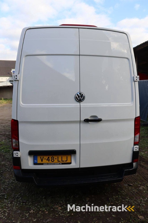 Bestelwagen Volkswagen CRAFTER Diesel 140pk 2022