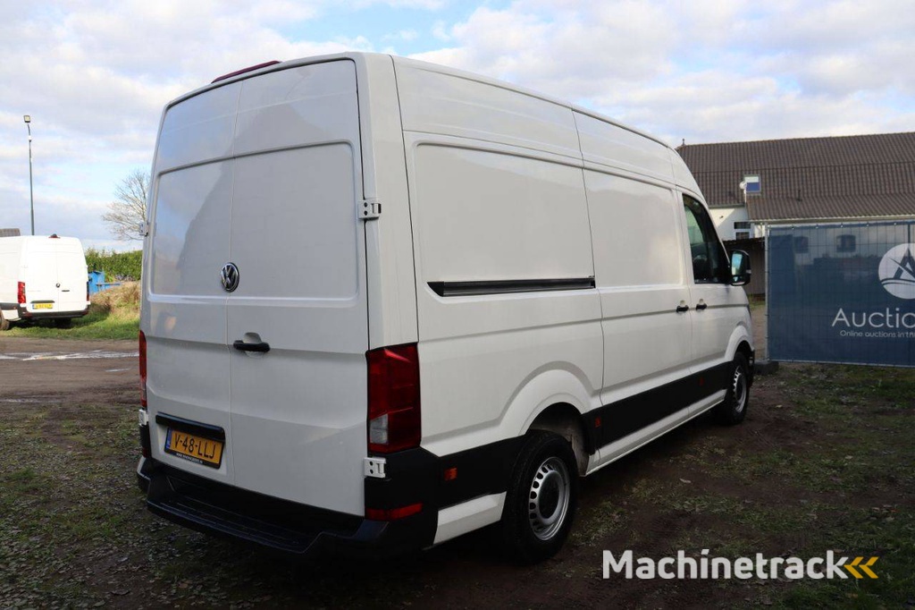 Bestelwagen Volkswagen CRAFTER Diesel 140pk 2022