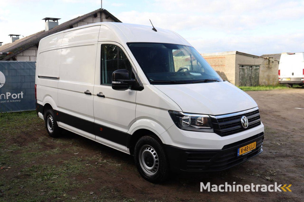 Bestelwagen Volkswagen CRAFTER Diesel 140pk 2022