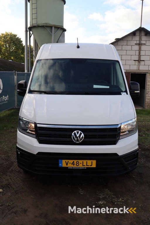Bestelwagen Volkswagen CRAFTER Diesel 140pk 2022