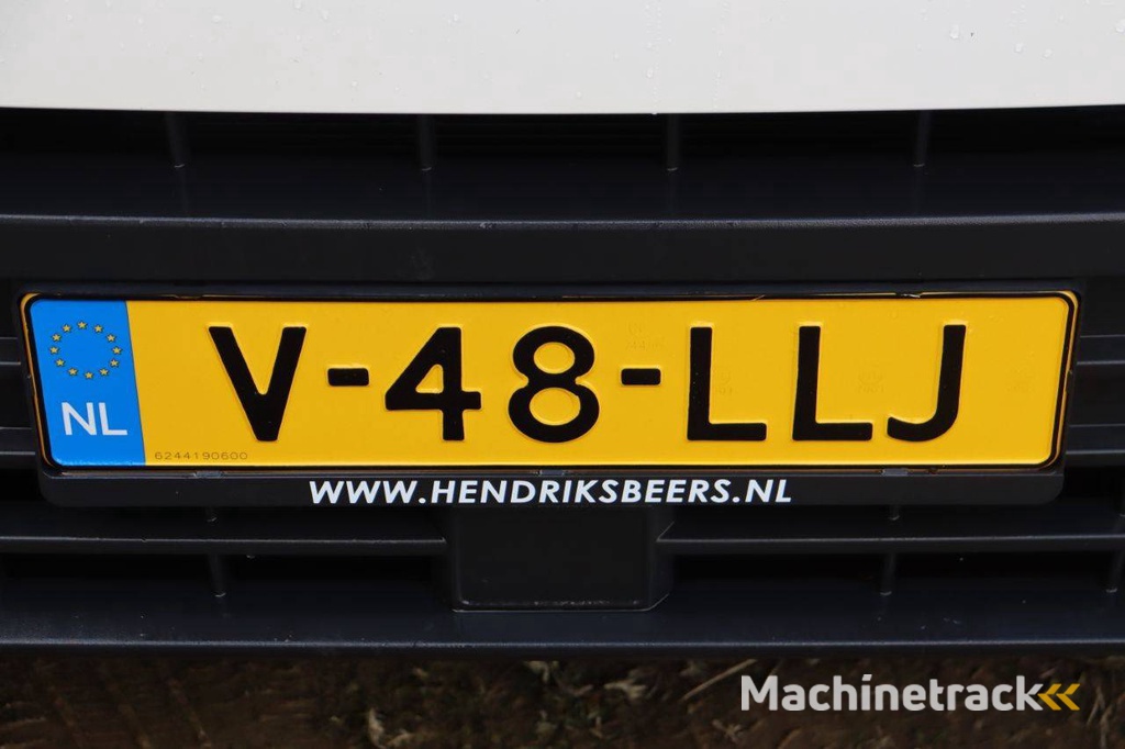 Bestelwagen Volkswagen CRAFTER Diesel 140pk 2022