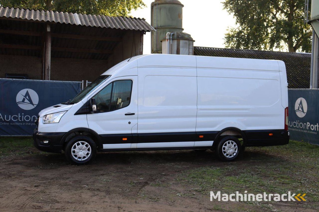 Bestelwagen Ford TRANSIT Diesel 130pk 2022