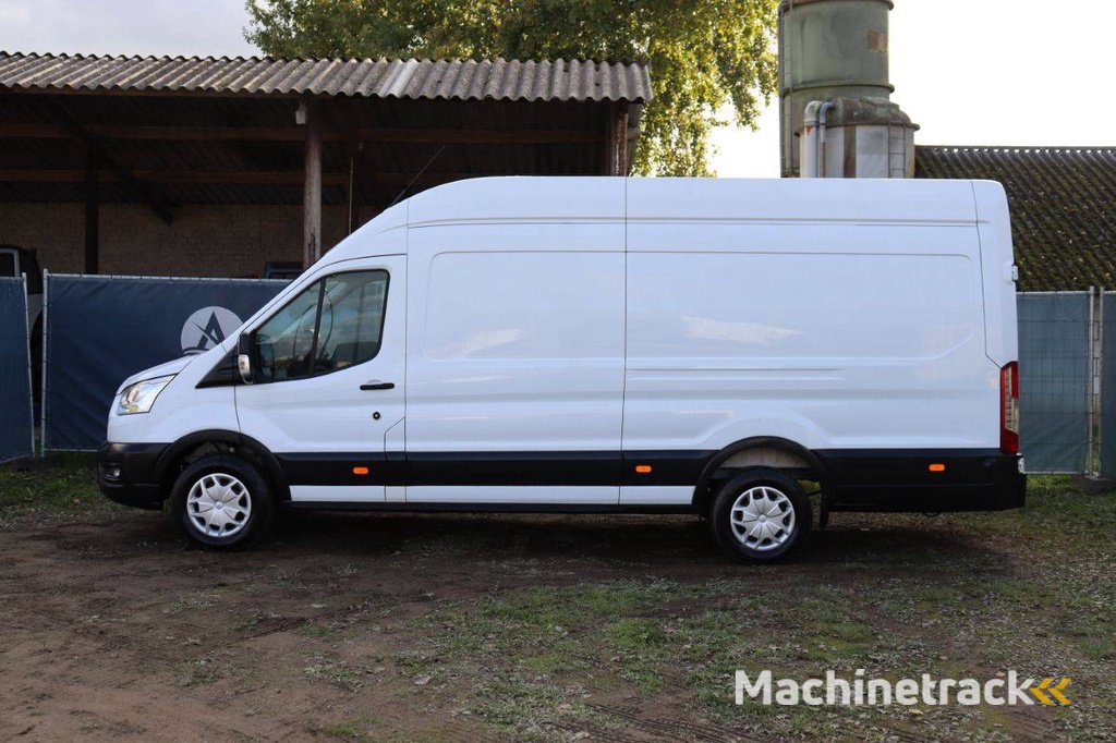Bestelwagen Ford TRANSIT Diesel 130pk 2022