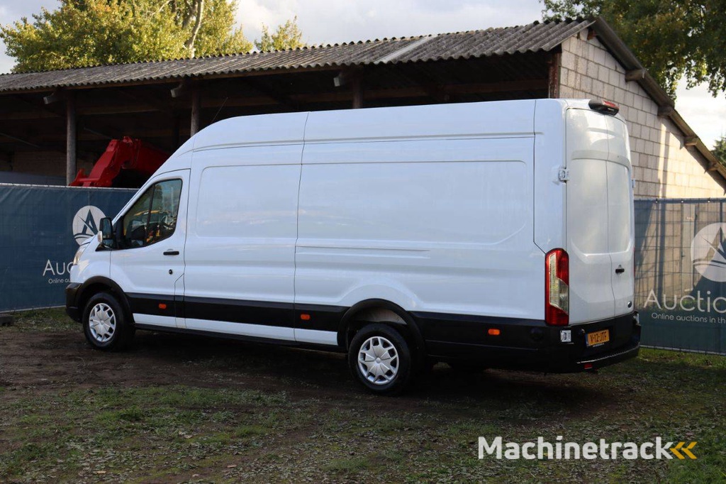 Bestelwagen Ford TRANSIT Diesel 130pk 2022