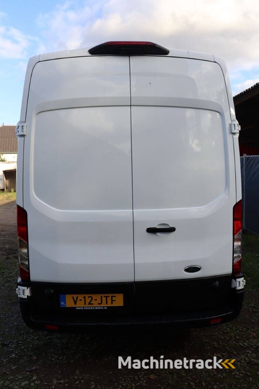 Bestelwagen Ford TRANSIT Diesel 130pk 2022