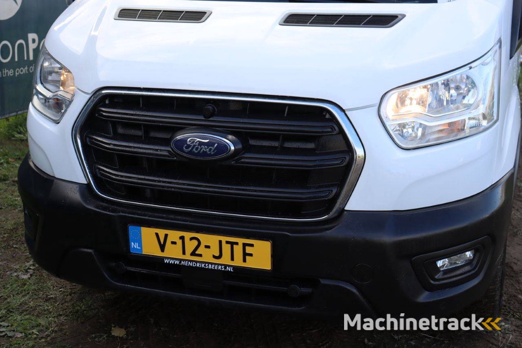 Bestelwagen Ford TRANSIT Diesel 130pk 2022
