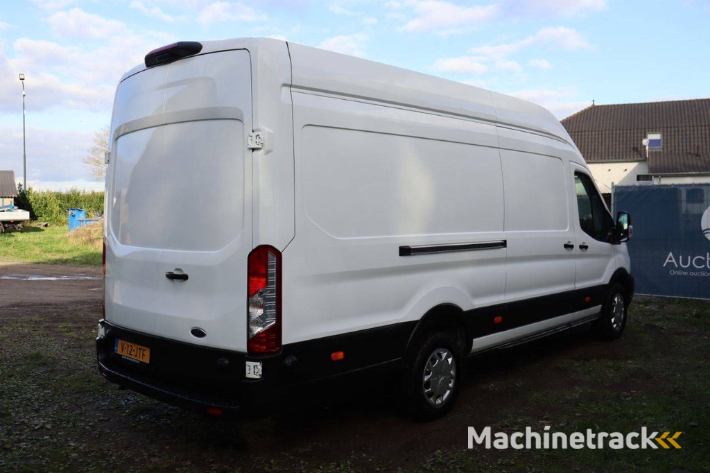 Bestelwagen Ford TRANSIT Diesel 130pk 2022