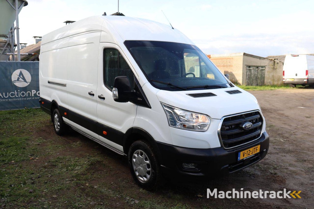 Bestelwagen Ford TRANSIT Diesel 130pk 2022