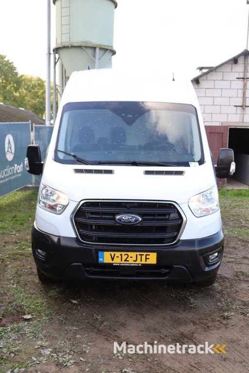Bestelwagen Ford TRANSIT Diesel 130pk 2022