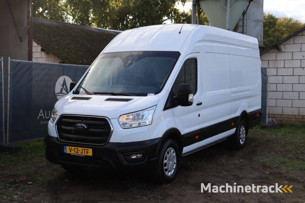 Bestelwagen Ford TRANSIT Diesel 130pk 2022