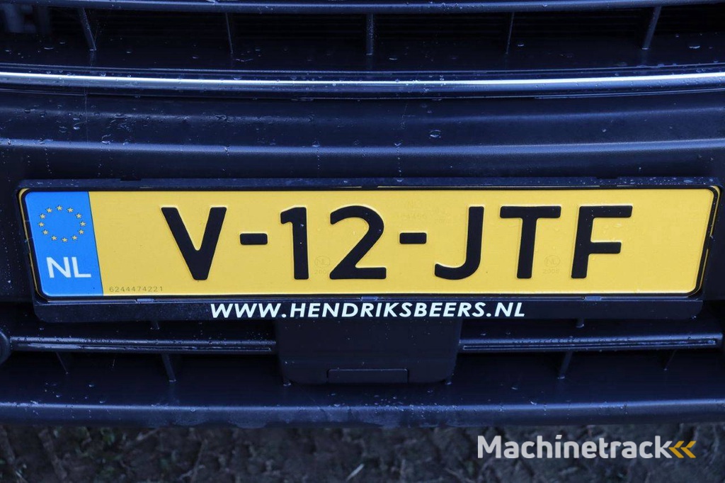 Bestelwagen Ford TRANSIT Diesel 130pk 2022