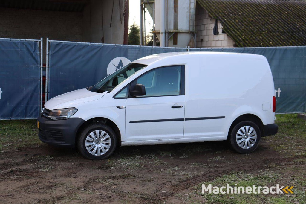 Volkswagen CADDY Diesel 75 PS 2016 Van