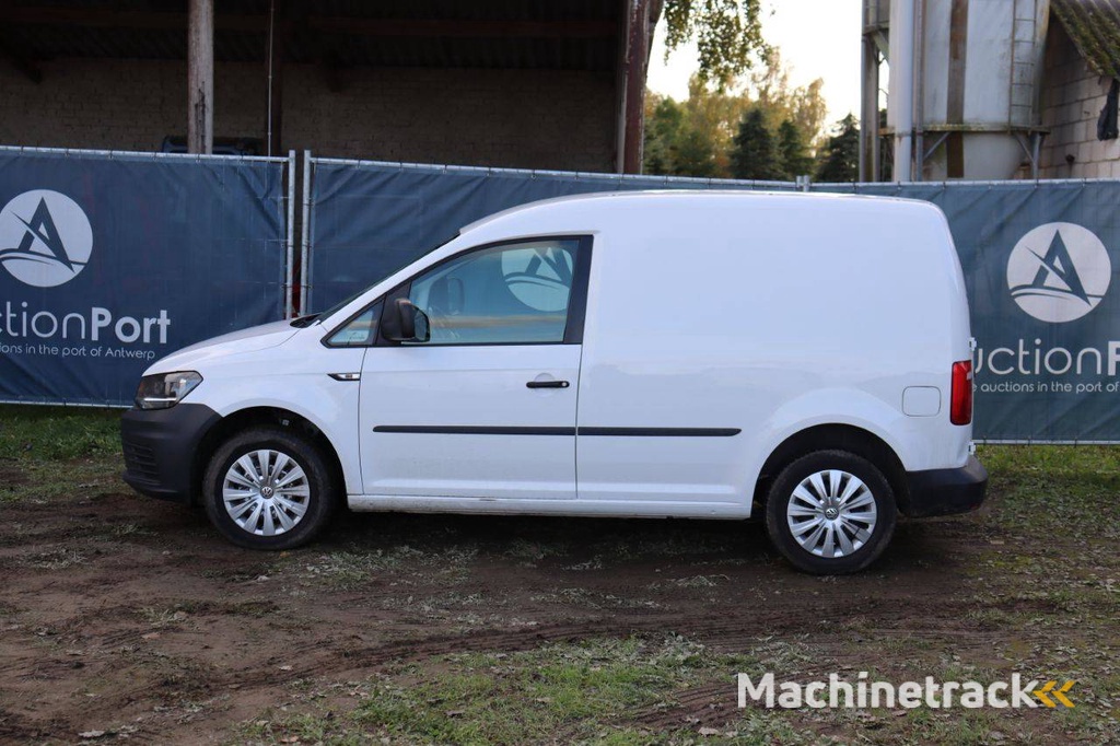 Volkswagen CADDY Diesel 75 PS 2016 Van