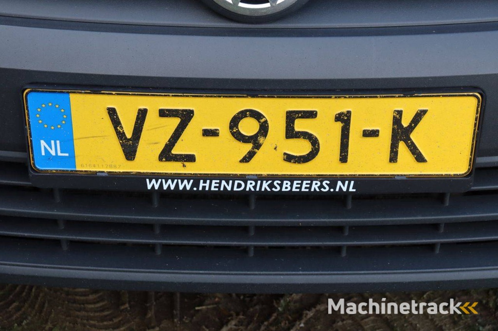 Volkswagen CADDY Diesel 75 PS 2016 Van