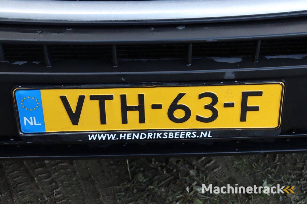 Peugeot BOXER Diesel 131 PS 2018 Van