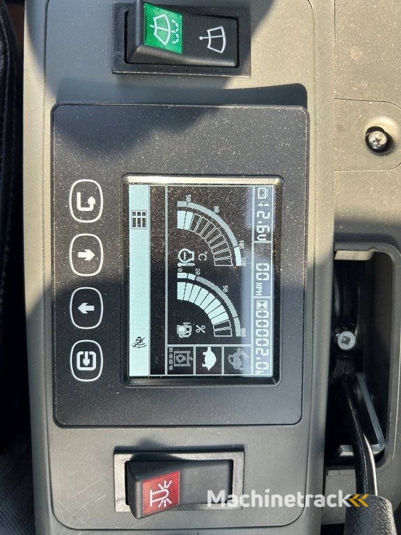 Rupsgraafmachine Eurotrac HE18 C Diesel 2020 Nieuw