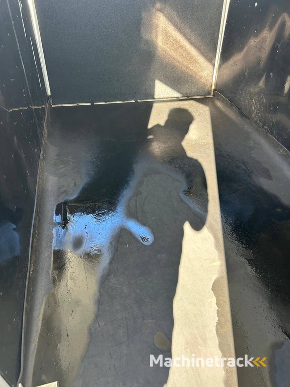 Paardentrailer Eduard VT-13 2002