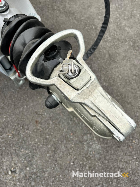 Elektrische Kipper Variant 2025 Nieuw