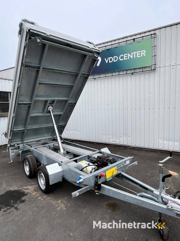 Elektrische Kipper Variant 2025 Nieuw