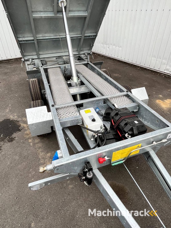 Elektrische Kipper Variant 2025 Nieuw