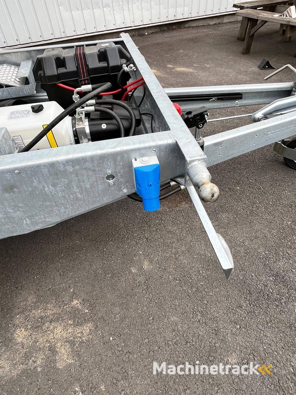 Elektrische Kipper Variant 2025 Nieuw