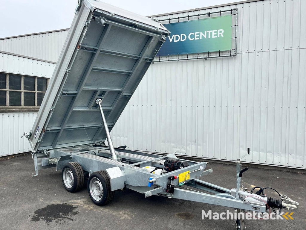 Elektrische Kipper Variant 2025 Nieuw