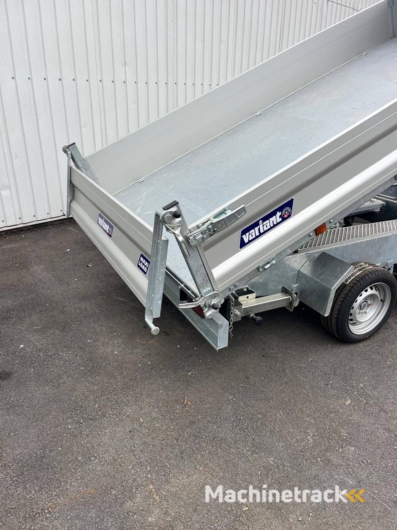 Elektrische Kipper Variant 2025 Nieuw