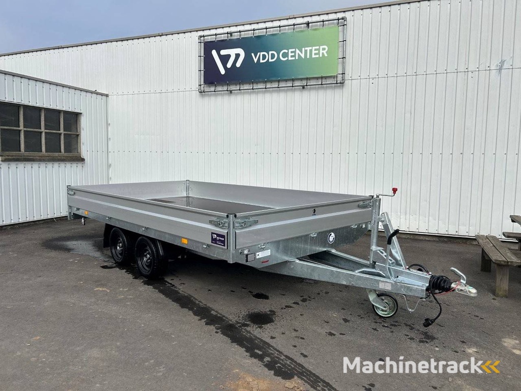 Aanhangwagen Hapert Azure H-2