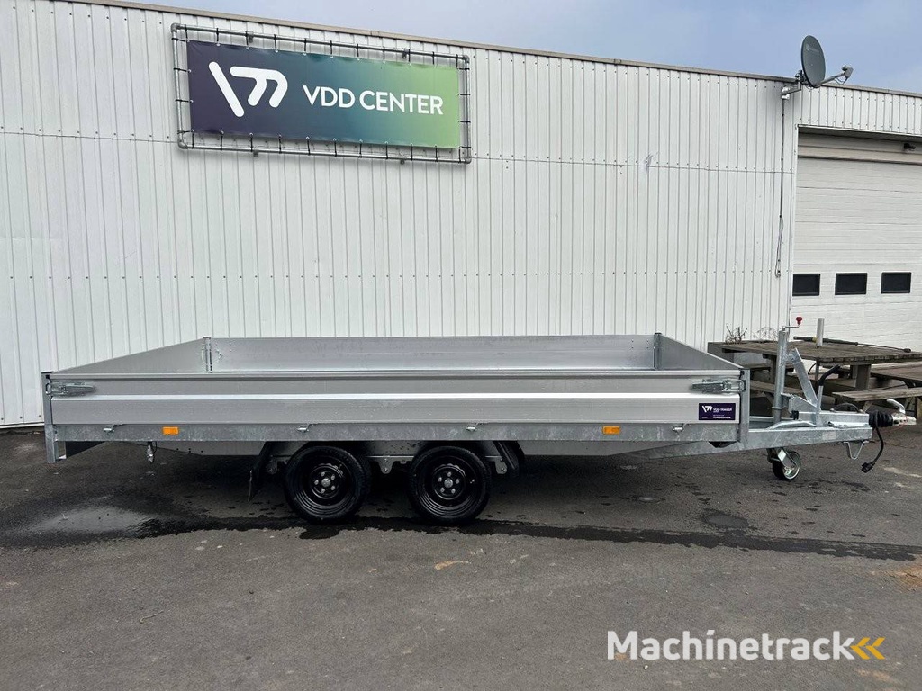 Aanhangwagen Hapert Azure H-2