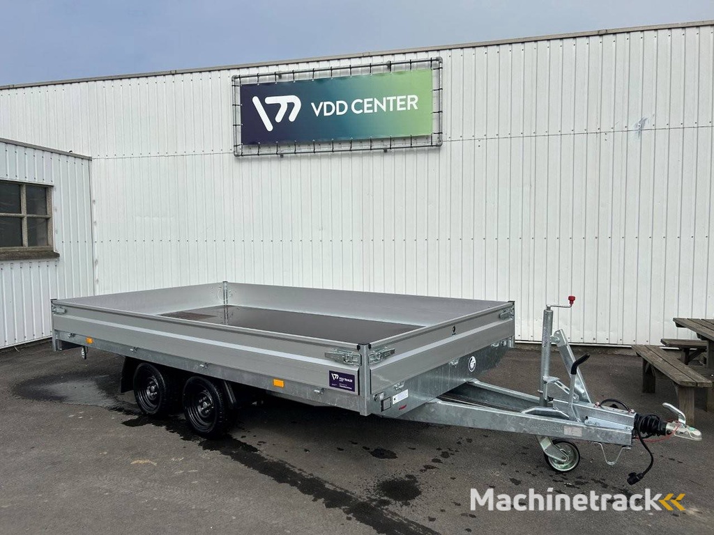 Aanhangwagen Hapert Azure H-2