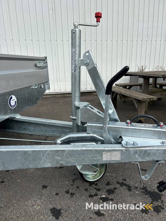 Aanhangwagen Hapert Azure H-2