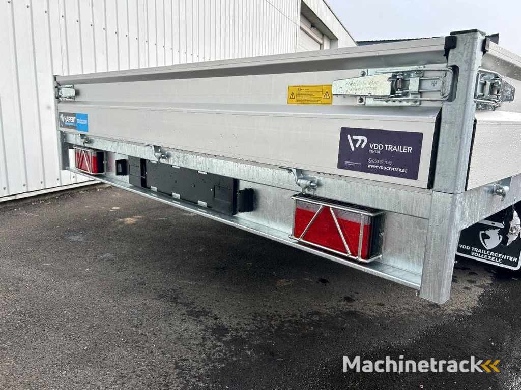 Aanhangwagen Hapert Azure H-2