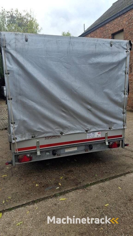 Aanhangwagen Eduard Type 4 2007