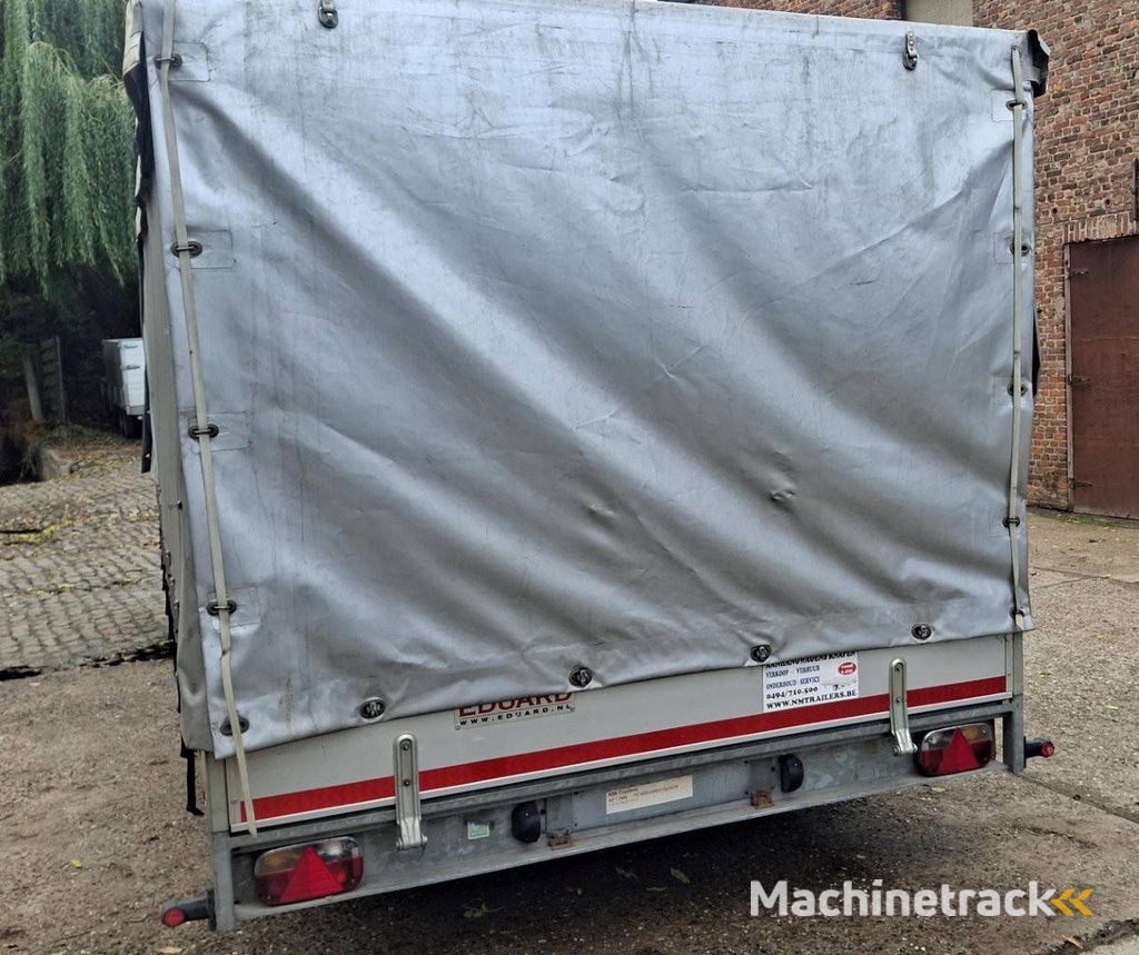 Aanhangwagen Eduard Type 4 2007