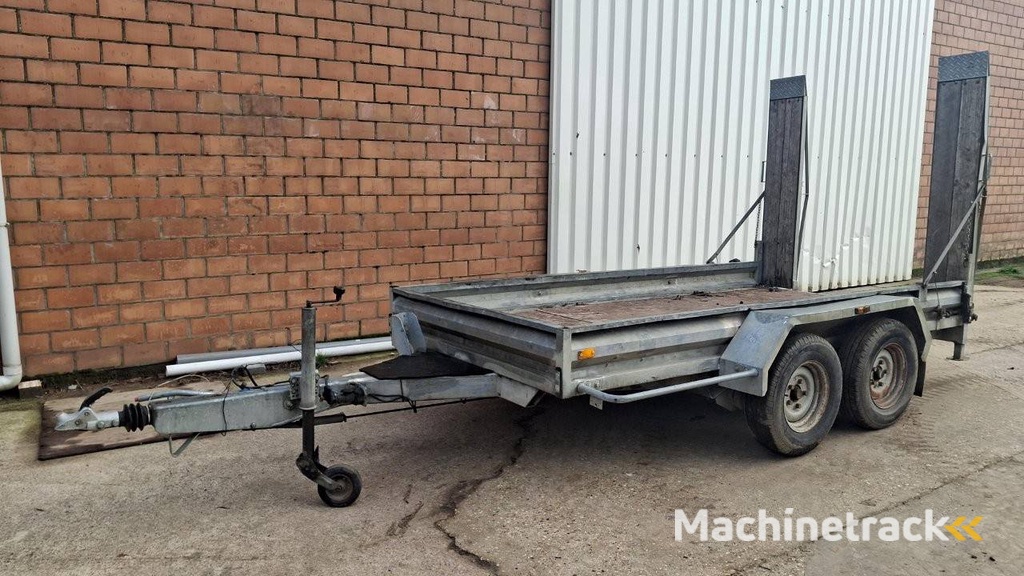 Machinetransporter Hubiere CNT 352