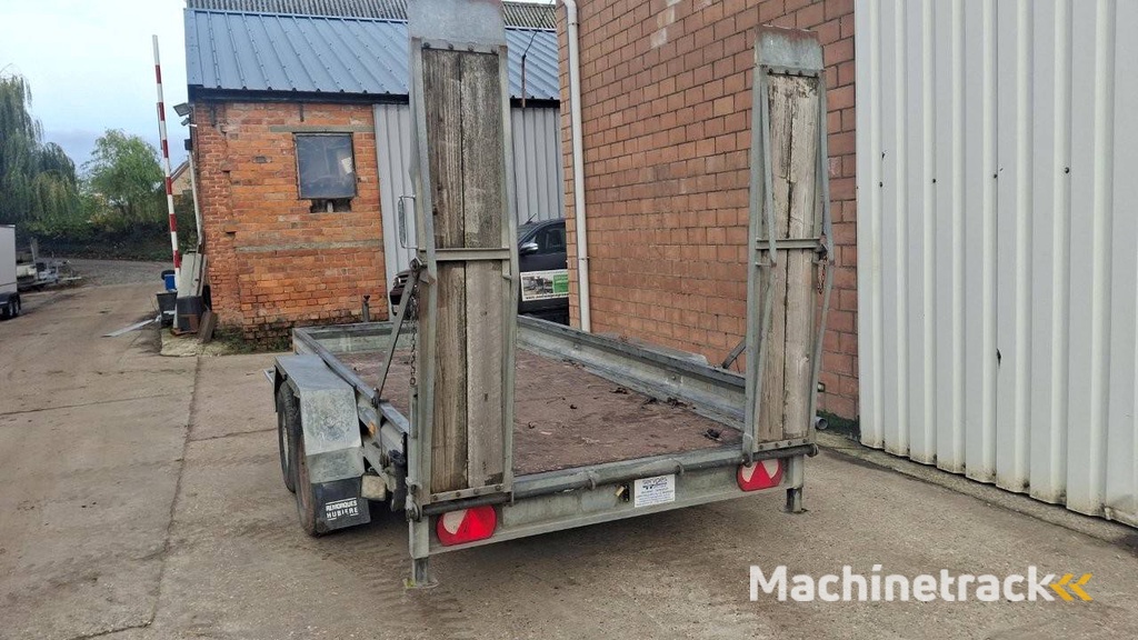 Machinetransporter Hubiere CNT 352