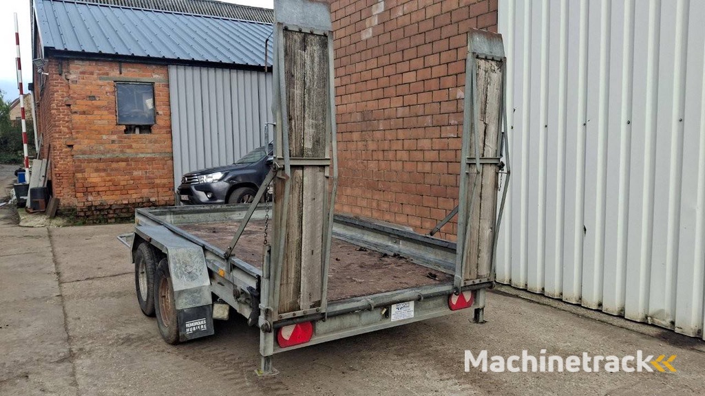 Machinetransporter Hubiere CNT 352