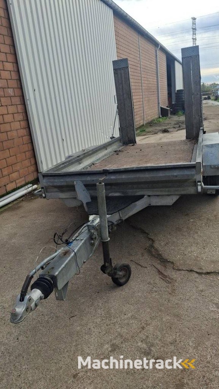 Machinetransporter Hubiere CNT 352